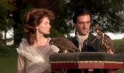 Sophie Ward & Ralph Feinnes in 'Wuthering Heights'