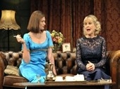 Sophie Ward & Liza Goddard in 'The Grass is Greener'