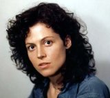 Sigourney Weaver in 'Alien'