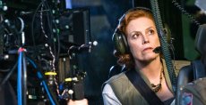 Sigourney Weaver as Dr Grace Augustine in 'Avatar' (2009)