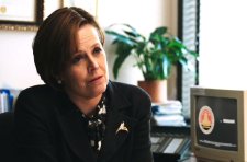 Sigourney Weaver as Joan Confrey in 'Rampart' (2011)