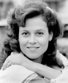 Sigourney Weaver inthe early 1970s