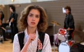 Claudia Wells as Jennifer Parker in 'Back to the Future'