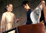 Ben Whishaw & Hattie Morahan in 'The Seagull'