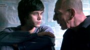 Ben Whishaw & Pete Postlethwaite in 'Criminal Justice'