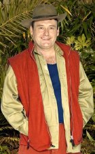 Jimmy White in Series 9 of 'I'm a Celebrity...Get Me Out of Here!'