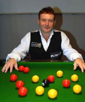 Jimmy White is also an expert pool player