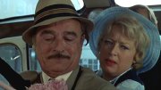 Kenneth Connor & June Whitfield in 'Carry On Abroad'