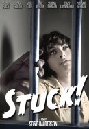 Jane Wiedlin publicity poster for 'Stuck!'