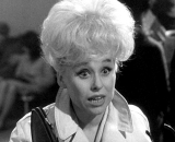 Barbara Windsor as Daphne Honeybutt in 'Carry On Spying' (1964)