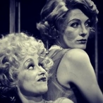 Barbara Windsor & Vanessa Redgrave in 'The Threepenny Opera' (1972)