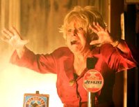 Barbara Windsor as Peggy Mitchell in 'EastEnders'