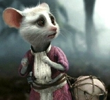 Barbara Windsor was the voice of the Dormouse in 'Alice in Wonderland' (2010)