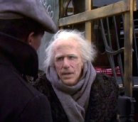 Henry Winkler as Benedict Slade in 'An American Christmas  Carol' (1979)