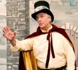 Henry Winkler as Happy Herb in 'A Plumm Summer' (2007)