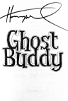 Title page of the Ghost Buddy book 'Hero to Zero' by Lin Oliver & Henry Winkler, signed by Henry Winkler