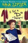 Hank Zipzer book 'I Got a D in Salami' by Lin Oliver & Henry Winkler