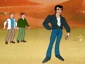 Henry Winkler did the voice-over for the cartoon series 'Fonz and the Happy Days Gang' (1980)