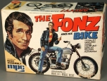 The Fonz model kit