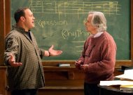 Henry Winkler & Kevin James in 'Here Comes the Boom' (2012)