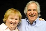 Lin Oliver & Henry Winkler