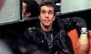 Henry Winkler as Butchey Weinstein in 'The Lords of Flatbush' (1974)