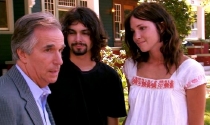 Henry Winkler, Nick Roth & Laura Jordan in 'Berkeley' (2005)