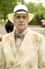 Henry Winker as Eddie R Lawson in the episode 'Dawn of the Med' from the TV series 'Royal Pains' (2012)