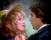 Henry Winkler & Susan Hogan in 'An American Christmas Carol' (1979)