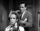 Norman Wisdom & Jerry Desmonde in Follow That Star