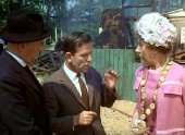 Norman Wisdom in 'Press For Time'