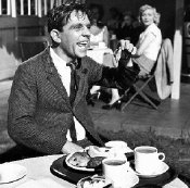 Norman Wisdom in 'Trouble in Store'