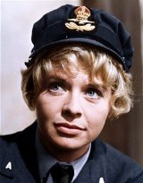 Susannah York as Maggie Harvey in 'Battle of Britain'