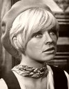 Susannah York as Segolene in 'Duffy'