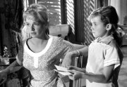 Susannah York and Elizabeth Dear in 'The Greengage Summer'