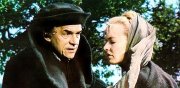 Susannah York and Paul Scofield in 'A Man for All Seasons'