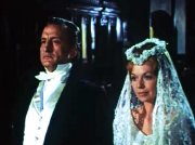 Susannah York and George C Scott in 'Jane Eyre'