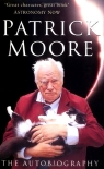 Patrick Moore 'The Autobiography' - Patrick with Jeannie on the cover