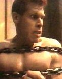 Ron Perlman as Ours in 'The City of the Lost Children'