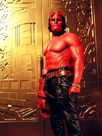 Ron Perlman in 'Hellboy'