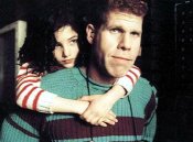 Ron Perlman & Judith Vittet in 'The City of the Lost Children'