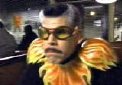 Ron Perlman as Fiery Blaze in 'The Tick'