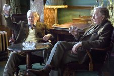 Leslie Phillips and Peter O'Toole in Venus