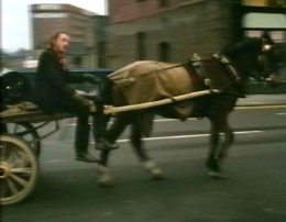 The Ragman's Daughter - John McEnery on Carrington Street