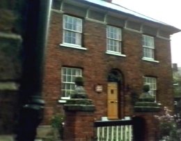 The Ragman's Daughter -  The Old Rectory, Bulwell (home of the Randalls)