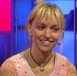 Michaela Strachan was a familiar face on TV in the 1980s & 90s
