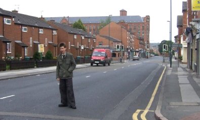 Ilkeston Road, Nottingham in 2008