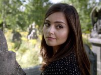 Jenna-Louise Coleman as Clara Oswin in series 7 of 'Doctor Who' (2013)