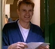 Charles Edwards as Nigel Bennet in 'Loved Up' (1995)