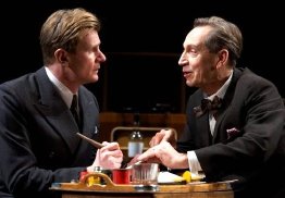 Charles Edwards & Jonathan Hyde in 'The King's Speech' (2012)
